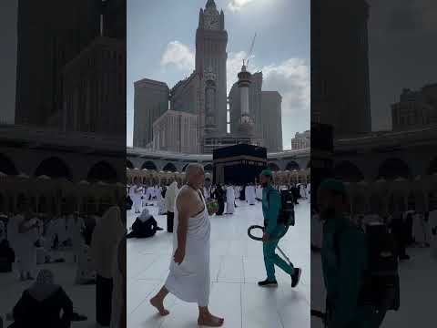 Masjid Al Haram #Makkah #youtubeshorts #shortvideo