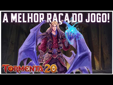 Conheça os Kallyanach - Os meio-dragões de TORMENTA20!