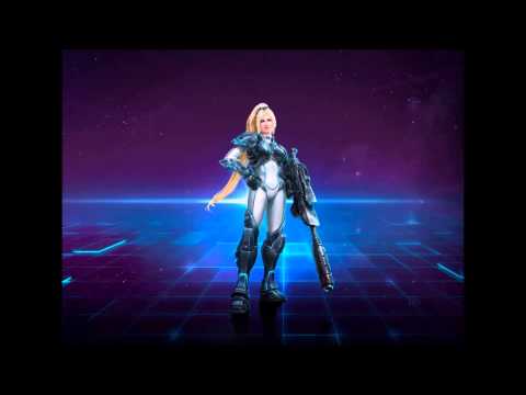 Nova FULL Quotes - Heroes of the Storm