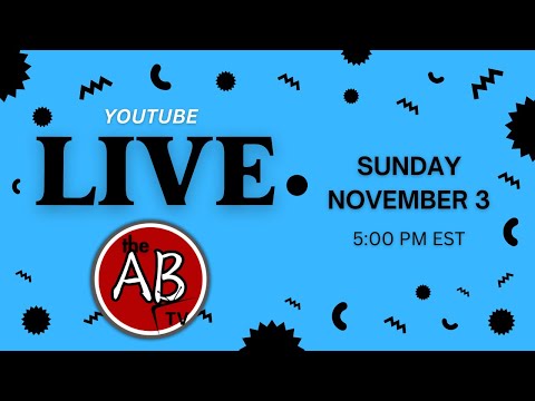 WHIPPED CREAM??? TheABTV Monthly Live Stream