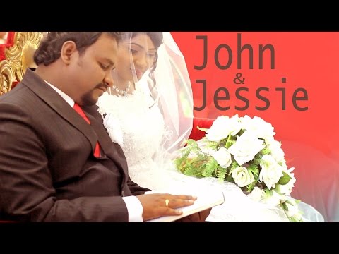 JOHN&JESSIE Wedding Musical  candid video by COWBOY CREATIONS ©