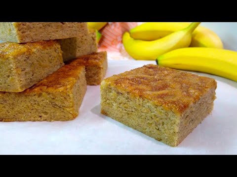 Easy Banana Bread Recipe | Perfectly Soft and Moist