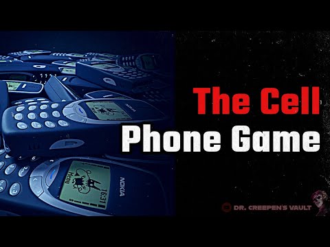 The Cell Phone Game | SOCIAL MEDIA CHALLENGE HORROR