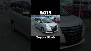 Toyota Noah in modal (2000) +2024) in Pakistan #viral #youtube #subscribe #shortsfeed ❤️🔥