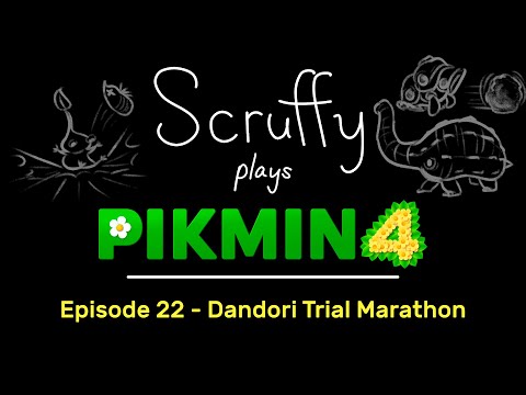 Scruffy Plays Pikmin 4 - Episode 22