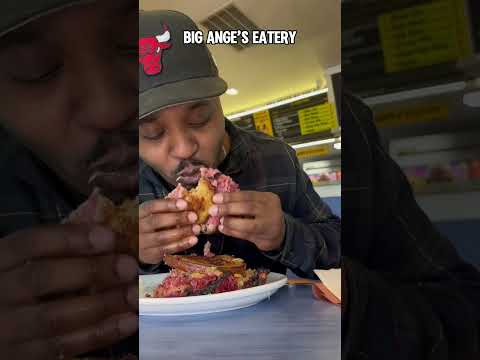 Amazing BBQ Restaurant Near Chicago 🔥🔥🔥 Big Ange’s Eatery | Arlington Hieghts