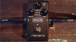 MXR Reverb