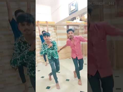 gujrati deshi dance video| Rakesh Barot song dance video #gujratinewsong2024 #dj #gujratidjremixsong