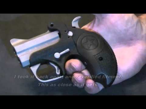 Bond Arms Backup 45