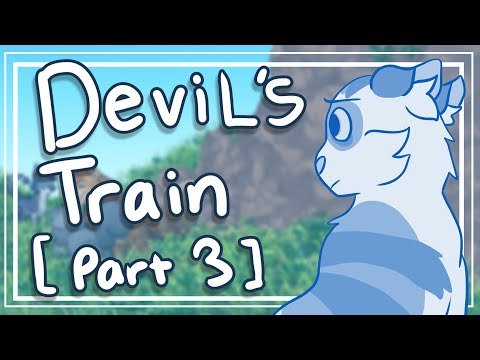 Devil’s Train MAP part 3