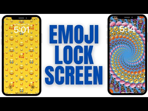 How to Create an Emoji Lock Screen on an iPhone