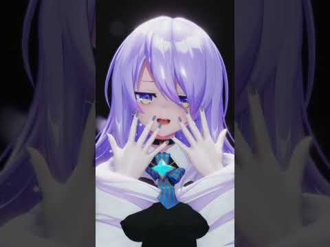 Moona Hoshinova / ZOMBIES【hololive MMD|4K】 #hololive #mmdホロライブ #4k60fps #vtuber #holoid #ホロライブ