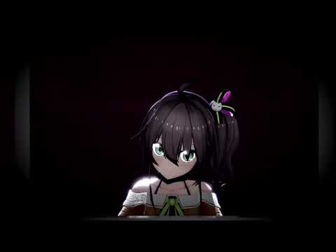 【MMDホロライブ】OPEN THE DOOR【夏色まつり/NatsuiroMatsuri】