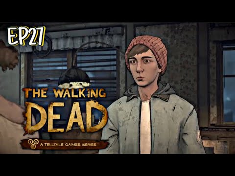 Gabe gots no rizz | Telltale The Walking Dead: A New Frontier-EP27