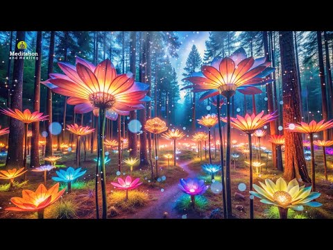 Miracle Fantasy Sleep Music l Healing Music for Positive Transformation l Sleep Positive Energy