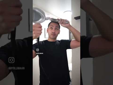 How To Achieve The Perfect SlickBack Hairstyle | Asian Hair Tutorial 2023