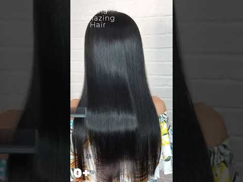 Keratin Hair Treatments | Hair Care Wow Effect #amazinghair #softhair #dreamhair #glowinghair