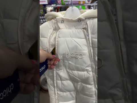 Комбинезон❄️ЗимаБренд: ✨CHICCO✨Размерный ряд: 3-6-9-12мес✅Цена:1950сом💰