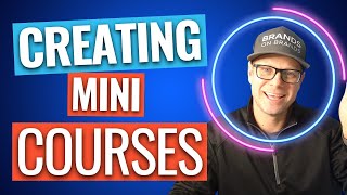 Online Course Creation and Minicourses | Ep. 273