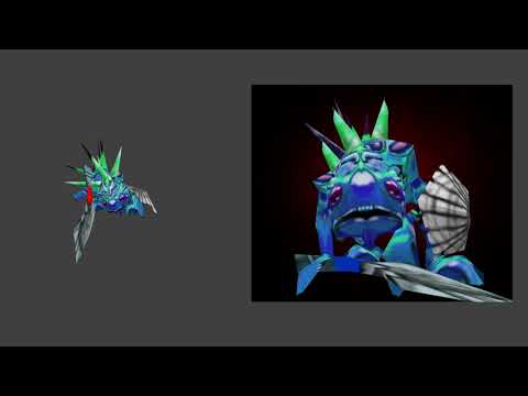 Murloc All Quotes / Sounds - WarCraft 3