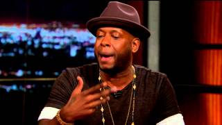 Real Time with Bill Maher: Talib Kweli – #BlackLivesMatter (HBO)