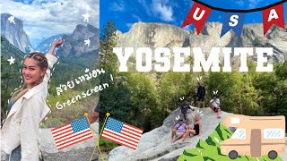 เที่ยวอุทยานแห่งชาติ YOSEMITE สวยเหมือนภาพตัดต่อ! | Road Trip 2022 EP.5