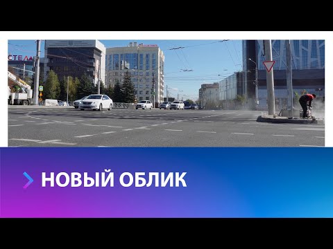 Реконструкция  улицы  Шпаковской и перекрестка на Доваторцев в Ставрополе завершилась