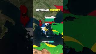 Fall of the Ottoman Empire - There is nothing we can do 😔 #history #shorts