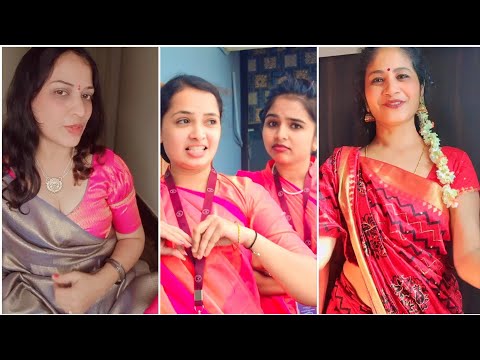 kannada Dubsmash Girls || kannada tiktok videos || kannada reels video trending ✨ viral ⚡ hot 🔥