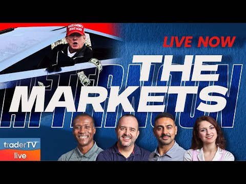 Trump RALLY Extends❗ Tesla Shares ADD Another 8%👀 | Nov 11 AFTERNOON Live Trading