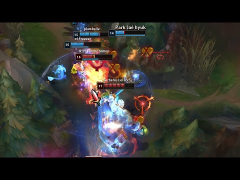 WHO WINS 8K HP MUNDO OR 5 ENEMIES?