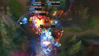 WHO WINS 8K HP MUNDO OR 5 ENEMIES?