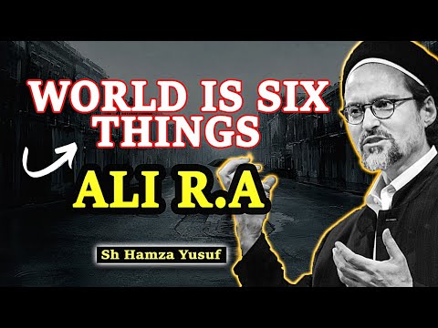 The Reality Of This World By Ali R.A | Amazing Reminder