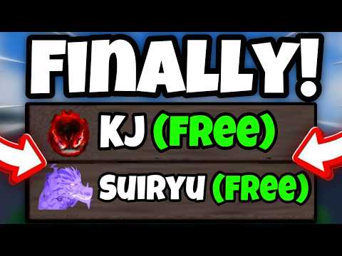 FREE KJ Update is Official Soon! (Leaks and Release Date) | Changes in The Strongest Battlegrounds