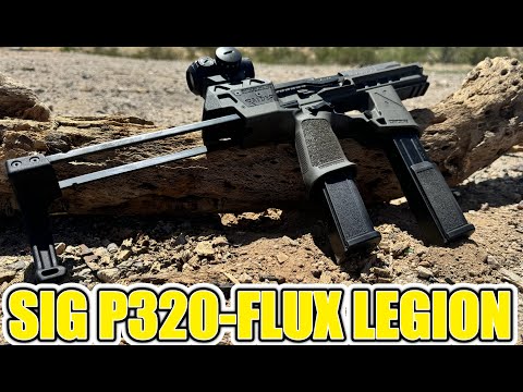 Sig Flux Raider Legion