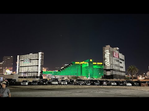 LIVE Tropicana Implosion: A final look at the Tropicana towers