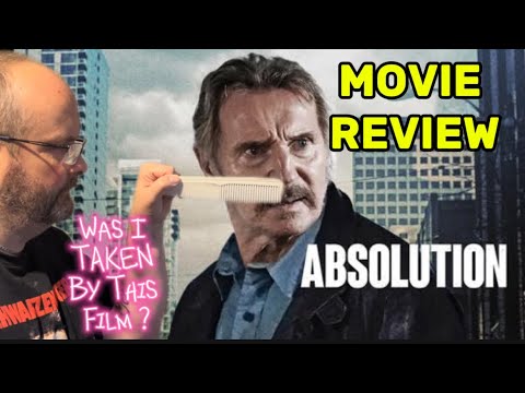 Review ABSOLUTION (2024) Liam Neeson