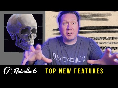 Rebelle 6 Review - TOP NEW FEATURES