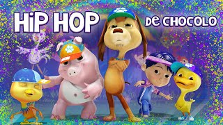 HIP HOP DE CHOCOLO - MI PERRO CHOCOLO - CANCIONES INFANTILES