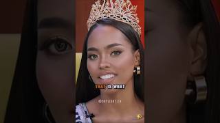 Smart or Beautiful 🤔 - Chelsea Manalo #Missuniversephilippines2024