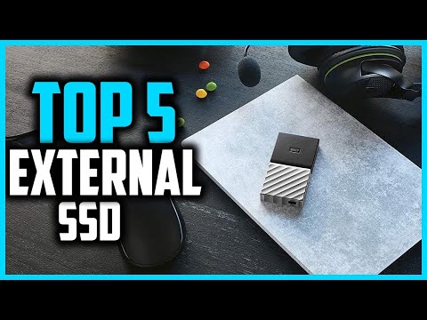 ✅Top 5 Best External SSD in 2025