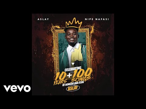 Aslay - Nipe Nafasi (Official Audio)