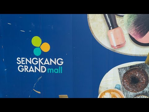 Sengkang Grand Mall. Eateries at level 1. So many choices, what to eat, can try this.