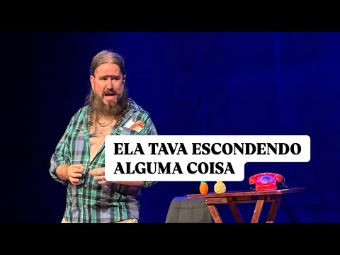 Ela tava escondendo o nome (HUMOR) Chico da Tiana