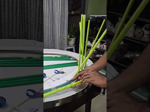 Part 3 Making Wankhede Stadium 3D Model #ganpatidecoration #t20worldcup