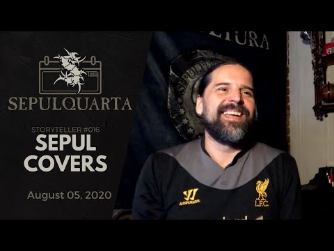 OS MUTANTES, MOTÖRHEAD & DEAD KENNEDYS: SepulCovers Part I | (Sepultura Storyteller)