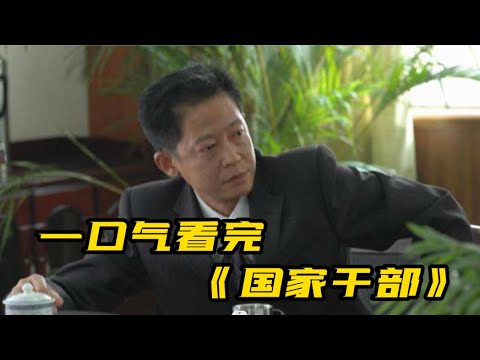 一口气看完《国家干部》全集 | 王志文演绎正义与邪恶的较量！完整版