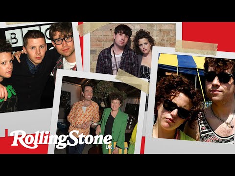 Annie Mac and Nick Grimshaw look back on years of friendship and presenting