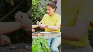 Nayanthara latest video 💞😘