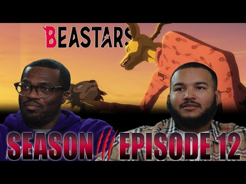 MELON NEEDS TO DIE! | Beastars Season 3 Episode 12 Reaction